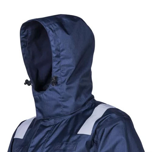 Parka Da Lavoro Coverguard Dagda 5DAG12 Multirischio Alta Visibilit�