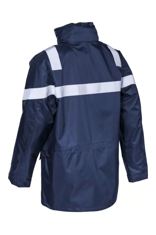 Parka Da Lavoro Coverguard Dagda 5DAG12 Multirischio Alta Visibilit�