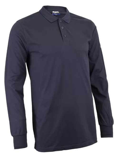 Polo Da Lavoro Coverguard A Maniche Lunghe Laurits 5LAU050 Antistatico
