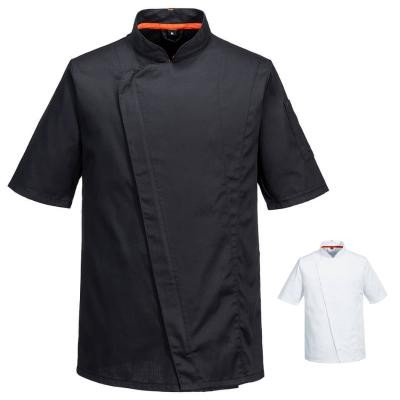 Giacca Cuoco Portwest C739 Maniche Corte