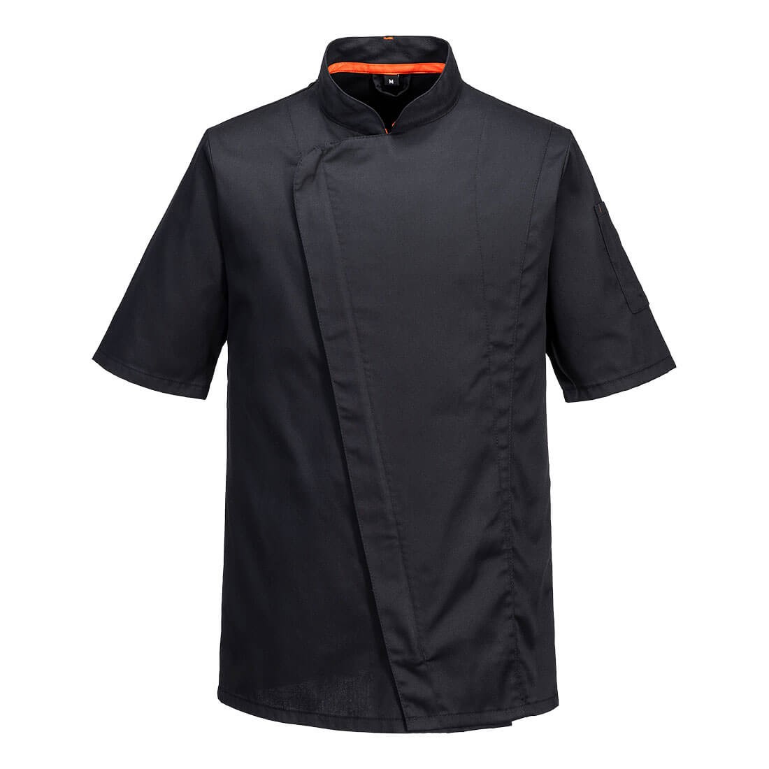 Giacca Cuoco Portwest C739 Maniche Corte