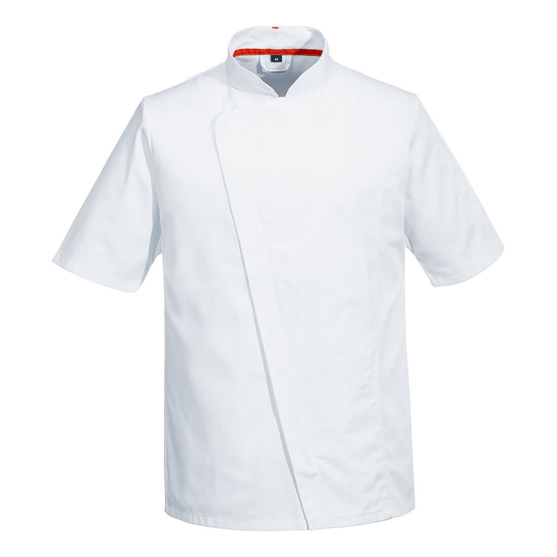 Giacca Cuoco Portwest C739 Maniche Corte