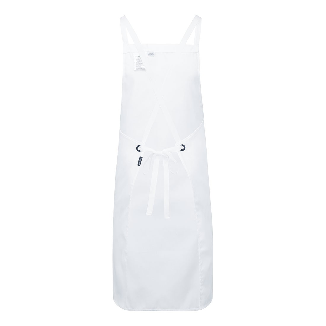 Grembiule Cucina Portwest S867 Incrociato Sulla Schiena