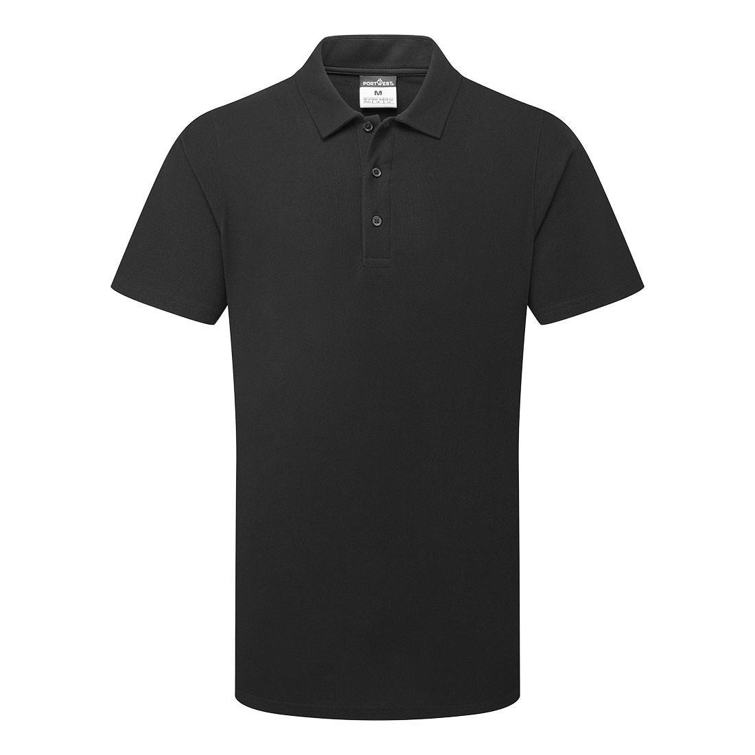 Polo Cuoco Portwest C211 Maniche Corte Ristorazione