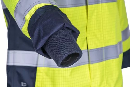 Parka Da Lavoro Coverguard Nott 5NOT16 Alta Visibilit�