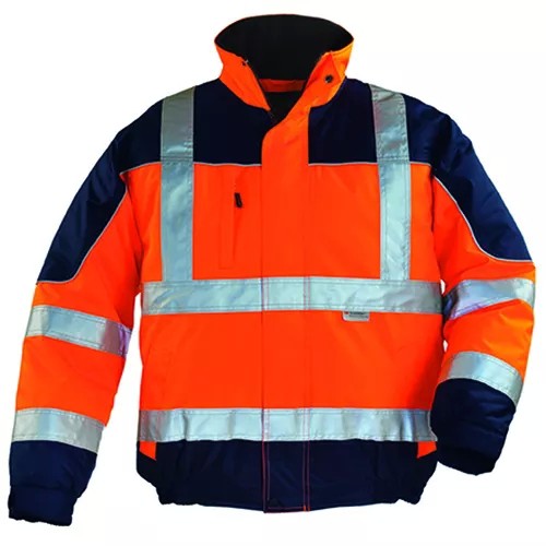 Giubbotto Da Lavoro Coverguard Airport 7AIBO Alta Visibilit�