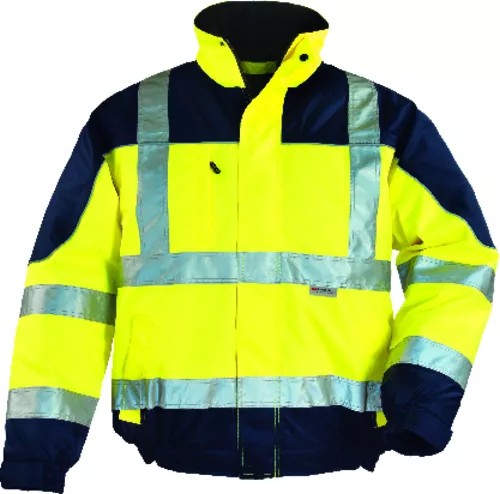 Giubbotto Da Lavoro Coverguard Airport 7AIBO Alta Visibilit�