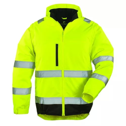 Giacca Da Lavoro Coverguard Hi-Way 7HWXO Alta Visibilit�