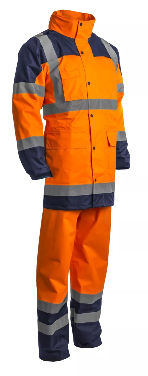 Completo Da Lavoro Coverguard Hydra 7HYDO Alta Visibilit�