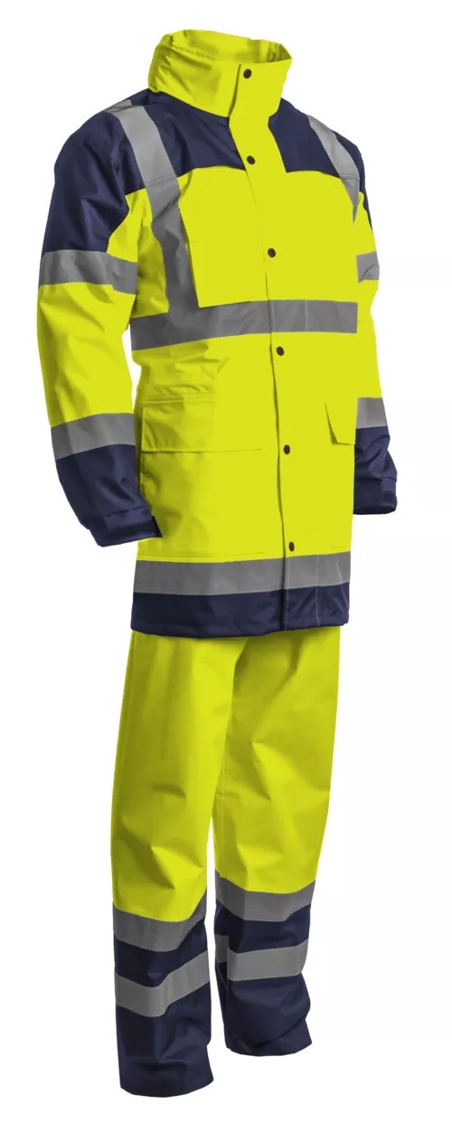 Completo Da Lavoro Coverguard Hydra 7HYDO Alta Visibilit�