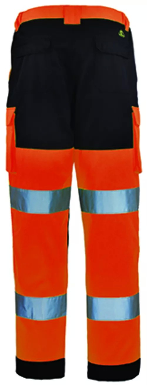 Pantaloni Da Lavoro Coverguard Patrol 7PAOP Alta Visibilit�