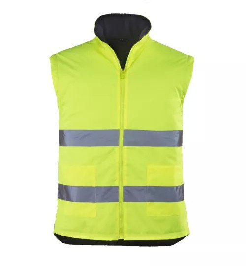 Parka Da Lavoro Coverguard Roadway 5/1 7ROPY Alta Visibilit�