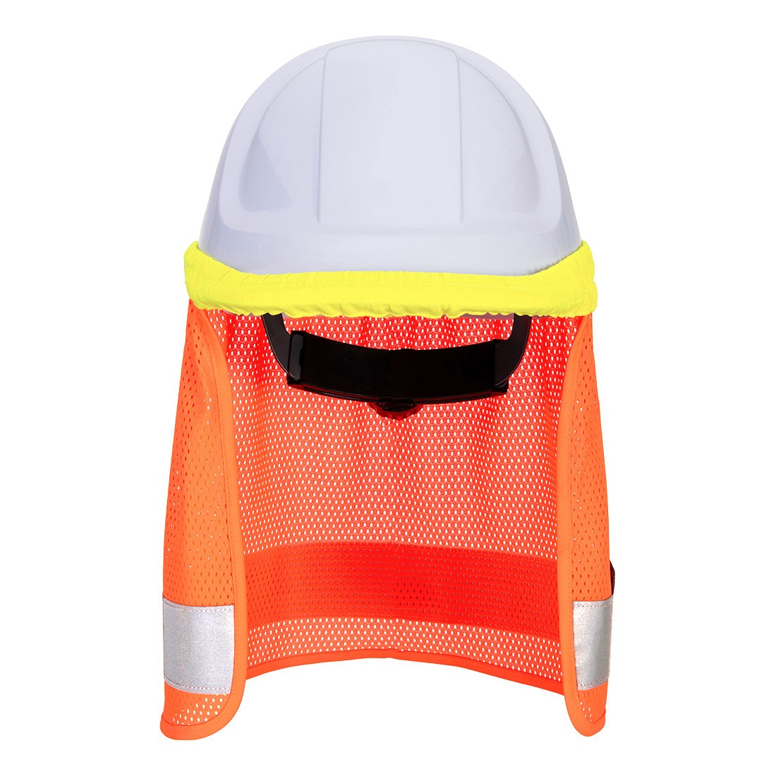 Cappello da Lavoro Portwest Alta Visibilit� HA17 Paraluce