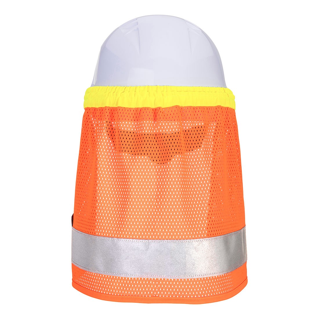 Cappello da Lavoro Portwest Alta Visibilit� HA17 Paraluce