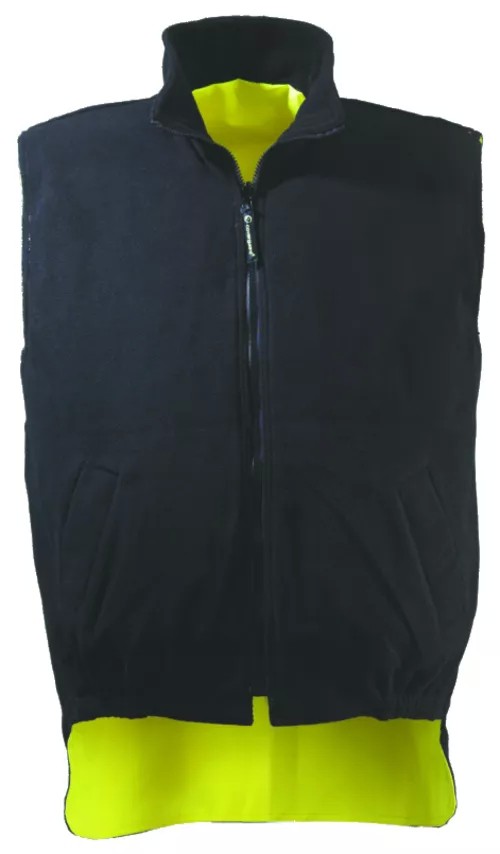 Gilet Da Lavoro Coverguard Hi-Way MO70500 Alta Visibilit�