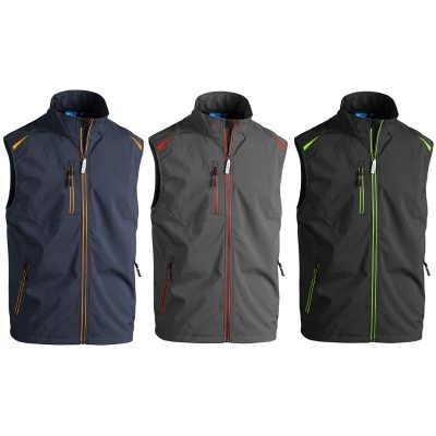 Gilet da Lavoro Multitasche Stretch Sottozero Smart 70910