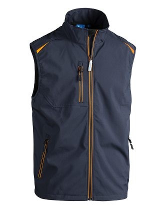 Gilet da Lavoro Multitasche Stretch Sottozero Smart 70910