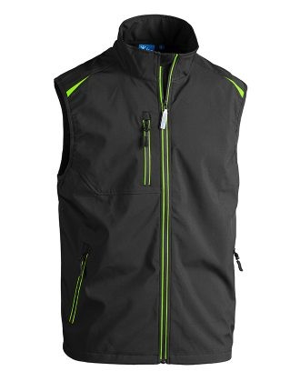 Gilet da Lavoro Multitasche Stretch Sottozero Smart 70910