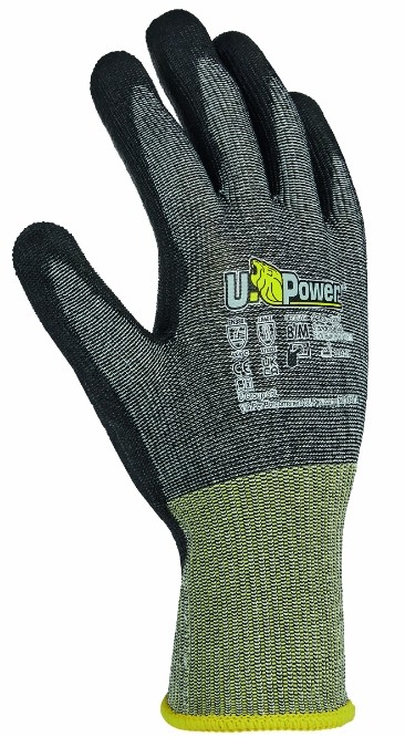 12 paia Guanti da Lavoro U-Power Tango GUG00019
