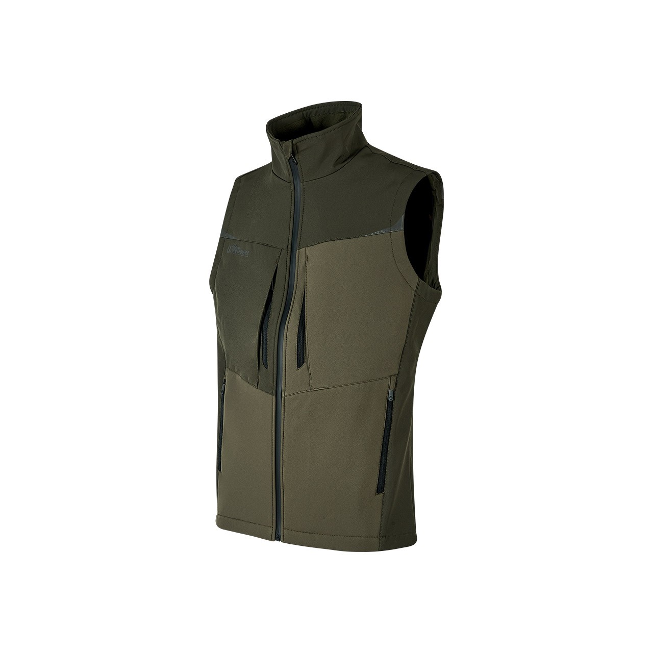 Gilet da Lavoro Multitasche Stretch Softshell U-Power Brio WFU341