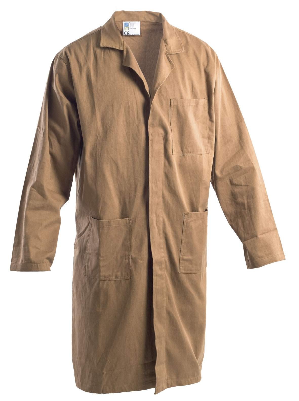 Camice da lavoro Multitasche 100% Cotone Massaua P&P Loyal STC01 101