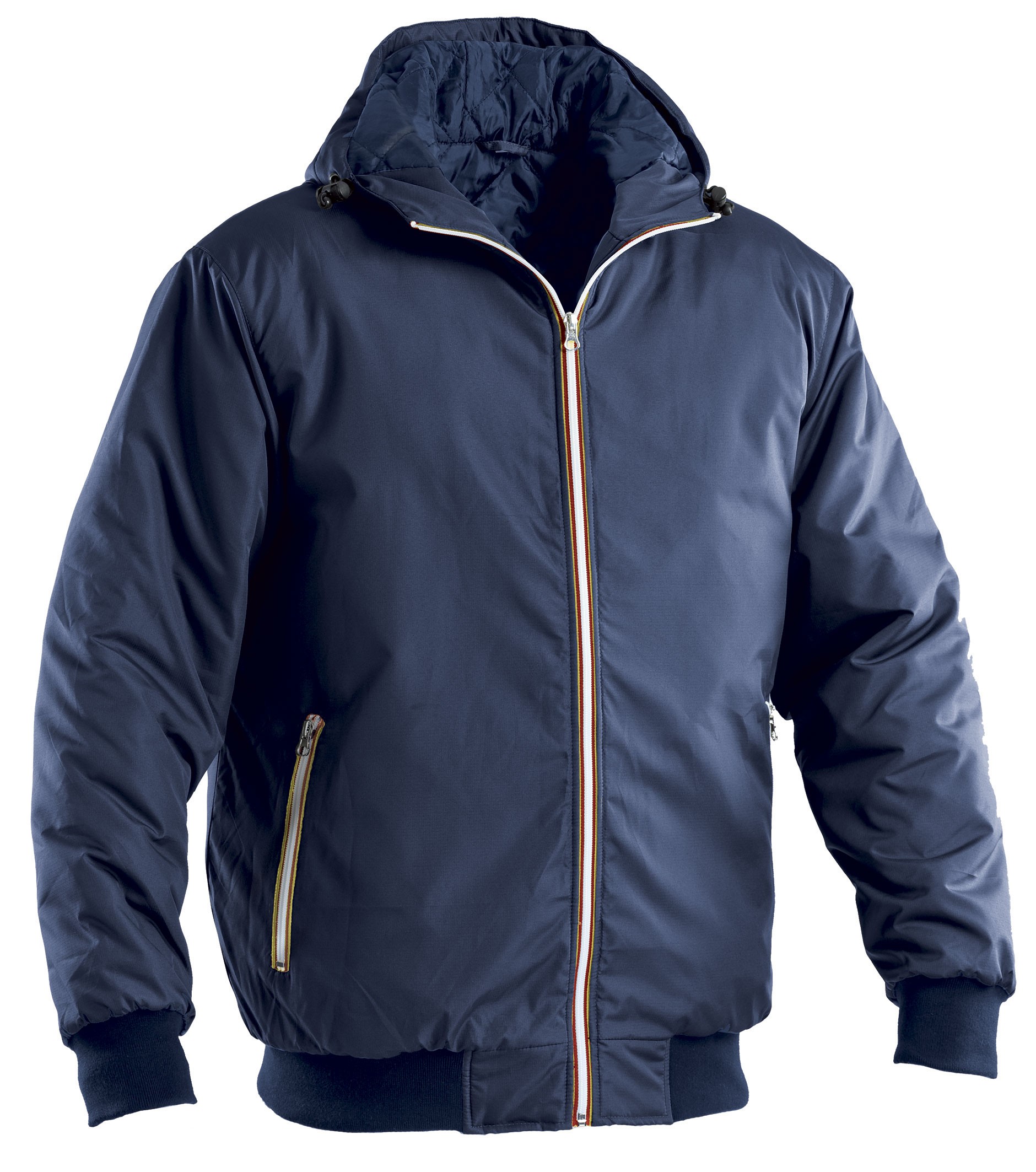 Giubbotto da lavoro Island Multitasche Invernale P&P Loyal GGXZ1 300