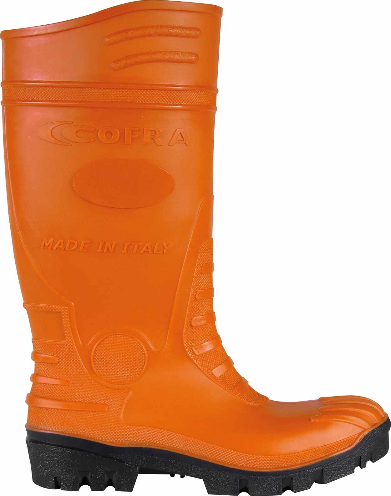 Stivali Antinfortunistici Cofra TEMPEST S5 CI LG SR 00400-N