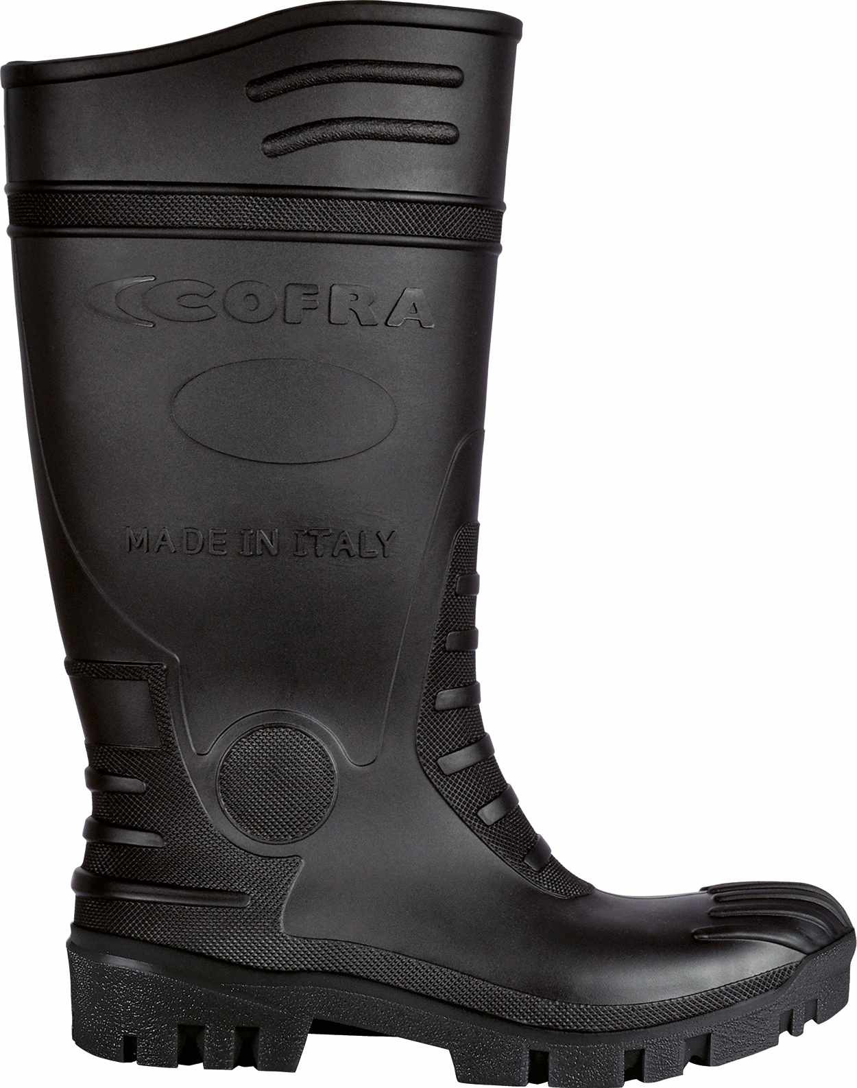 Stivali Antinfortunistici Cofra TEMPEST S5 CI LG SR 00400-N