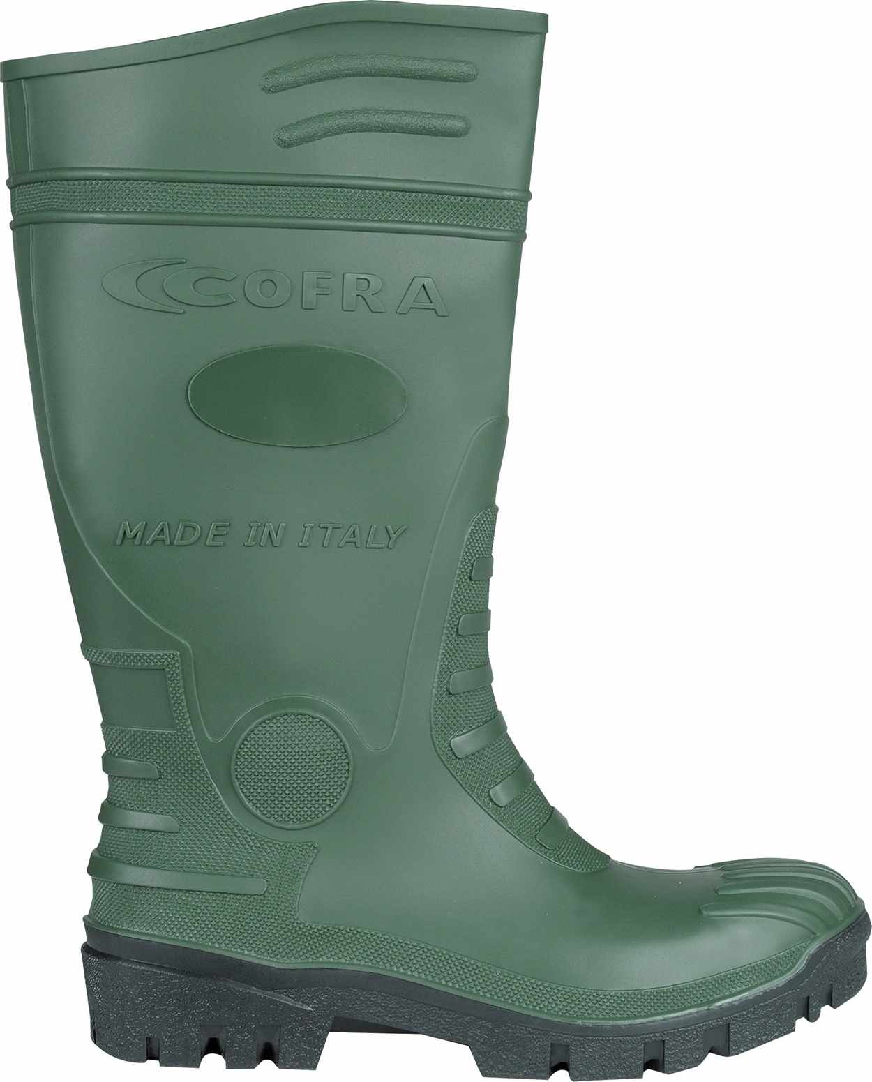 Stivali Antinfortunistici Cofra TEMPEST S5 CI LG SR 00400-N