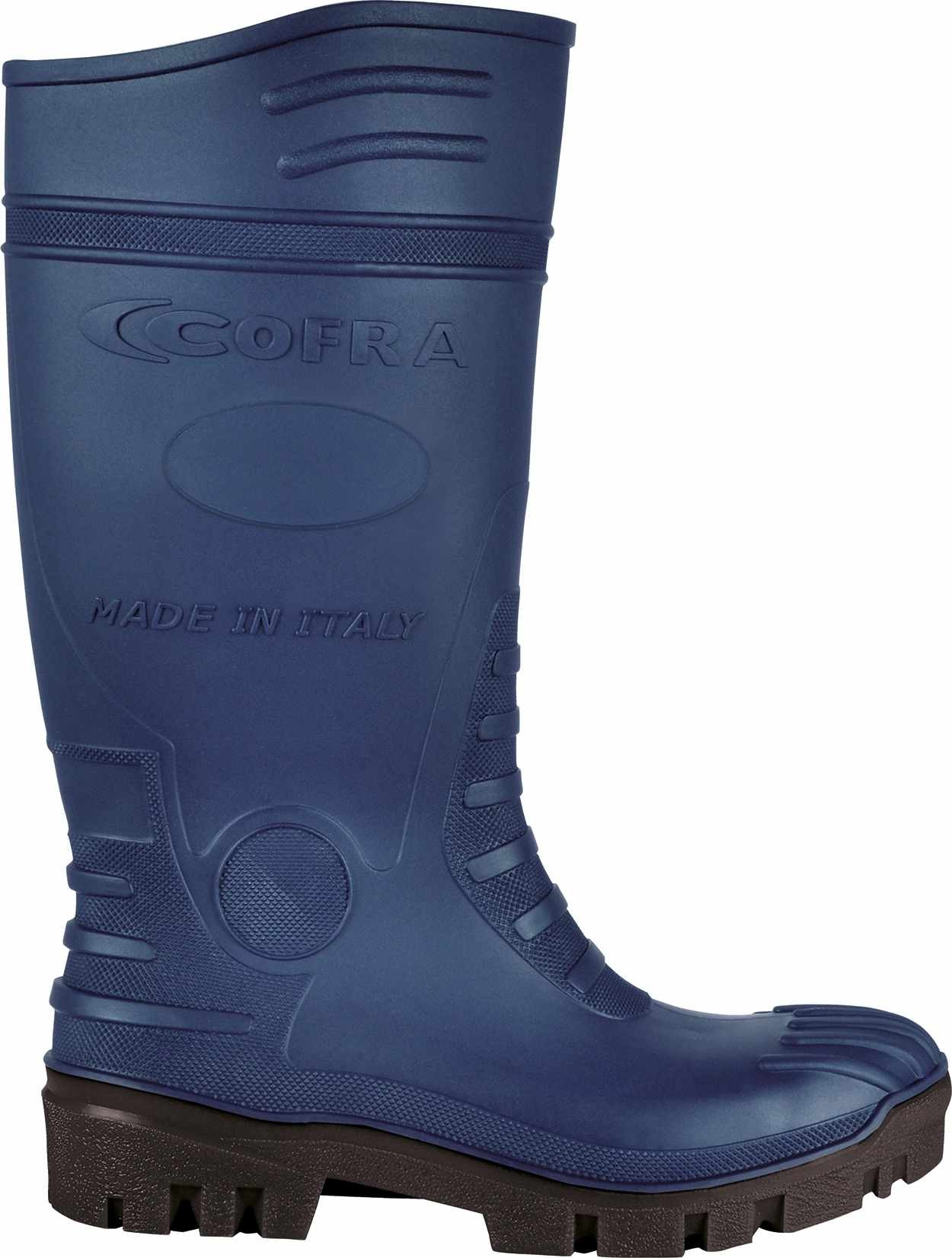 Stivali Antinfortunistici Cofra TEMPEST S5 CI LG SR 00400-N