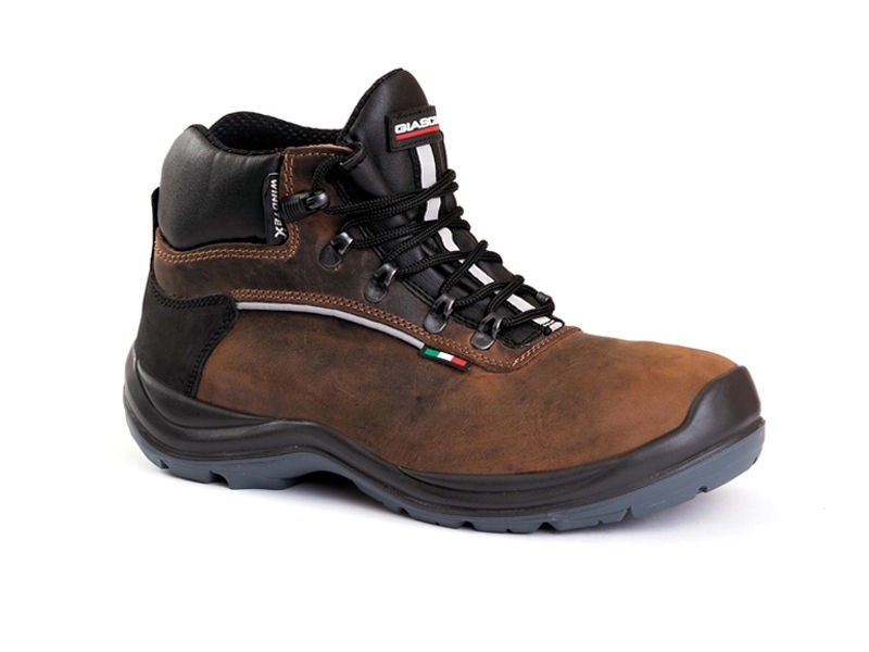 Scarpe Antinfortunistiche Giasco Alpi S3 CI HI WR HRO SRC HR058G