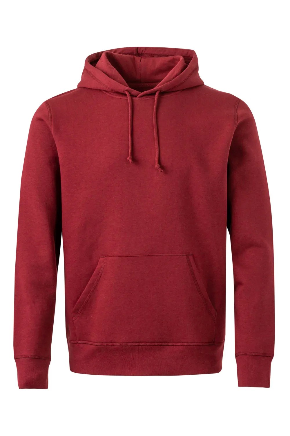 Felpa con cappuccio Unisex da Lavoro Velilla Canyon SHN290U