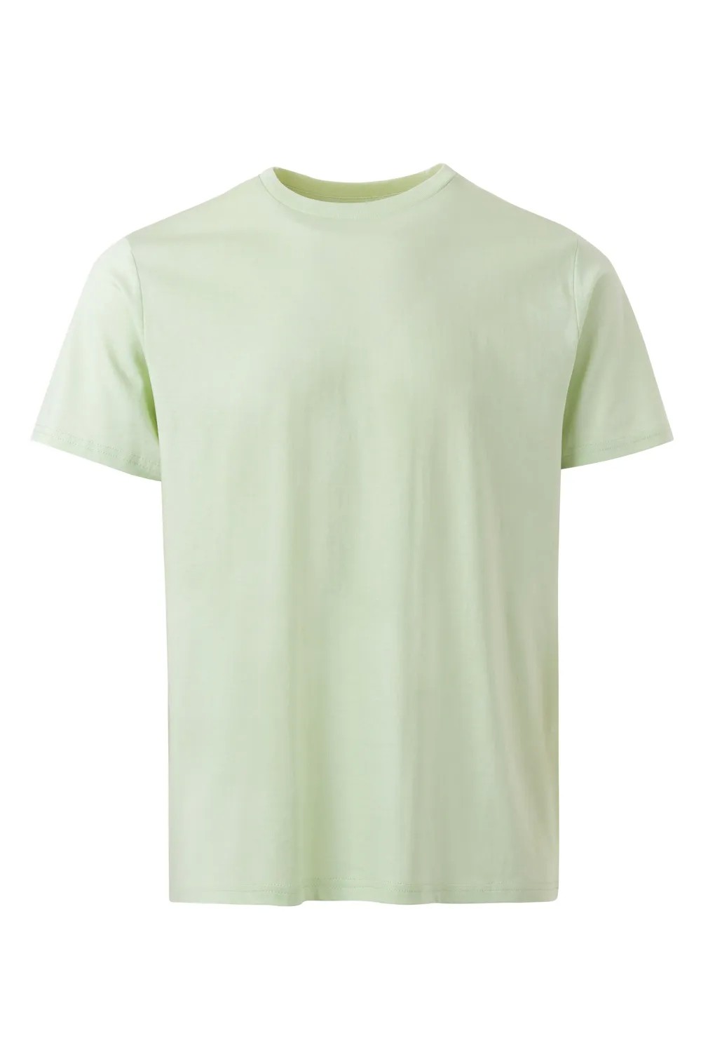 T-Shirt girocollo da Lavoro 100% Cotone Velilla Lake TSN160UC