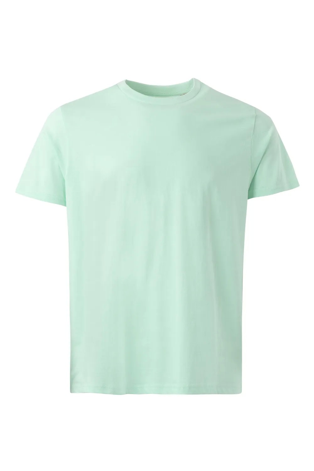 T-Shirt girocollo da Lavoro 100% Cotone Velilla Lake TSN160UC