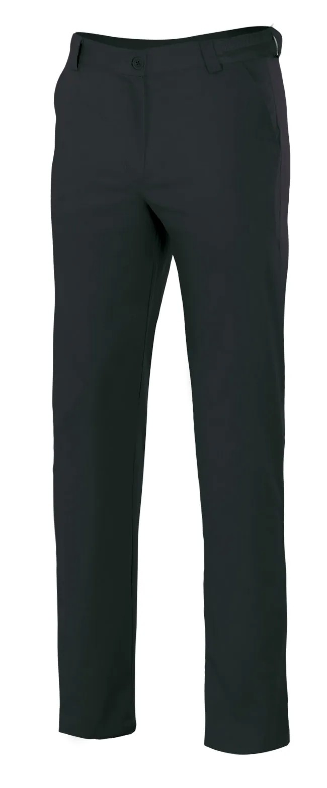 Pantalone da Lavoro Stretch Multitasche Velilla Lady 403005S