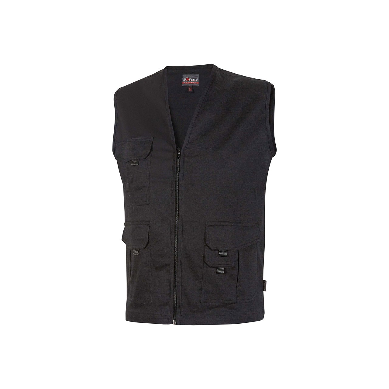 Gilet da Lavoro Stretch Elasticizzato U-Power Chica ST285