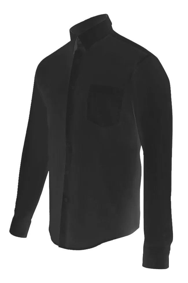 Camicia maniche lunghe da Lavoro Stretch Velilla 405003