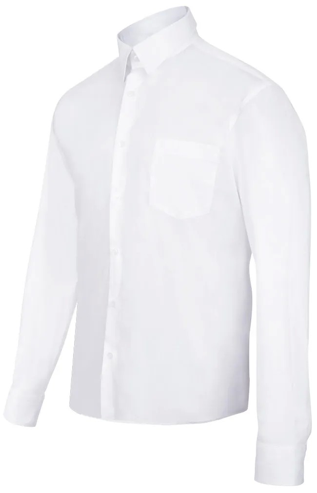 Camicia maniche lunghe da Lavoro Stretch Velilla 405003