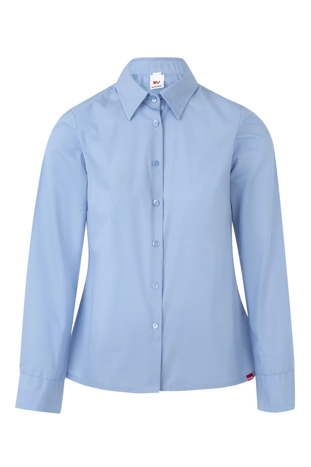 Camicia manica lunga da Lavoro Velilla Lady 539