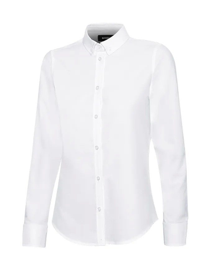 Camicia manica lunga da Lavoro Stretch Velilla Lady 405005S