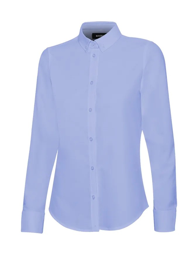 Camicia manica lunga da Lavoro Stretch Velilla Lady 405005S