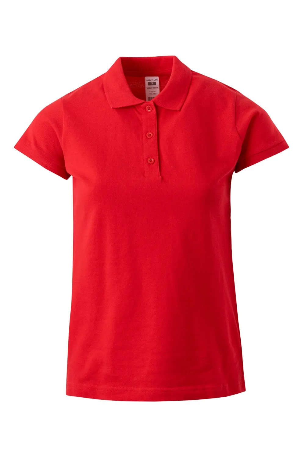 Polo maniche corte da Lavoro 100% Cotone Velilla Mackay Lady PS200WC