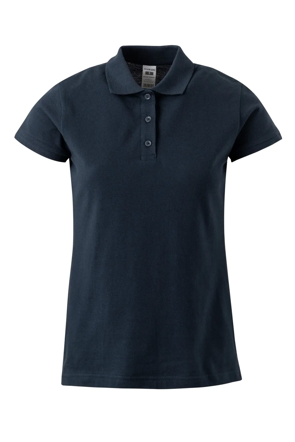 Polo maniche corte da Lavoro 100% Cotone Velilla Mackay Lady PS200WC