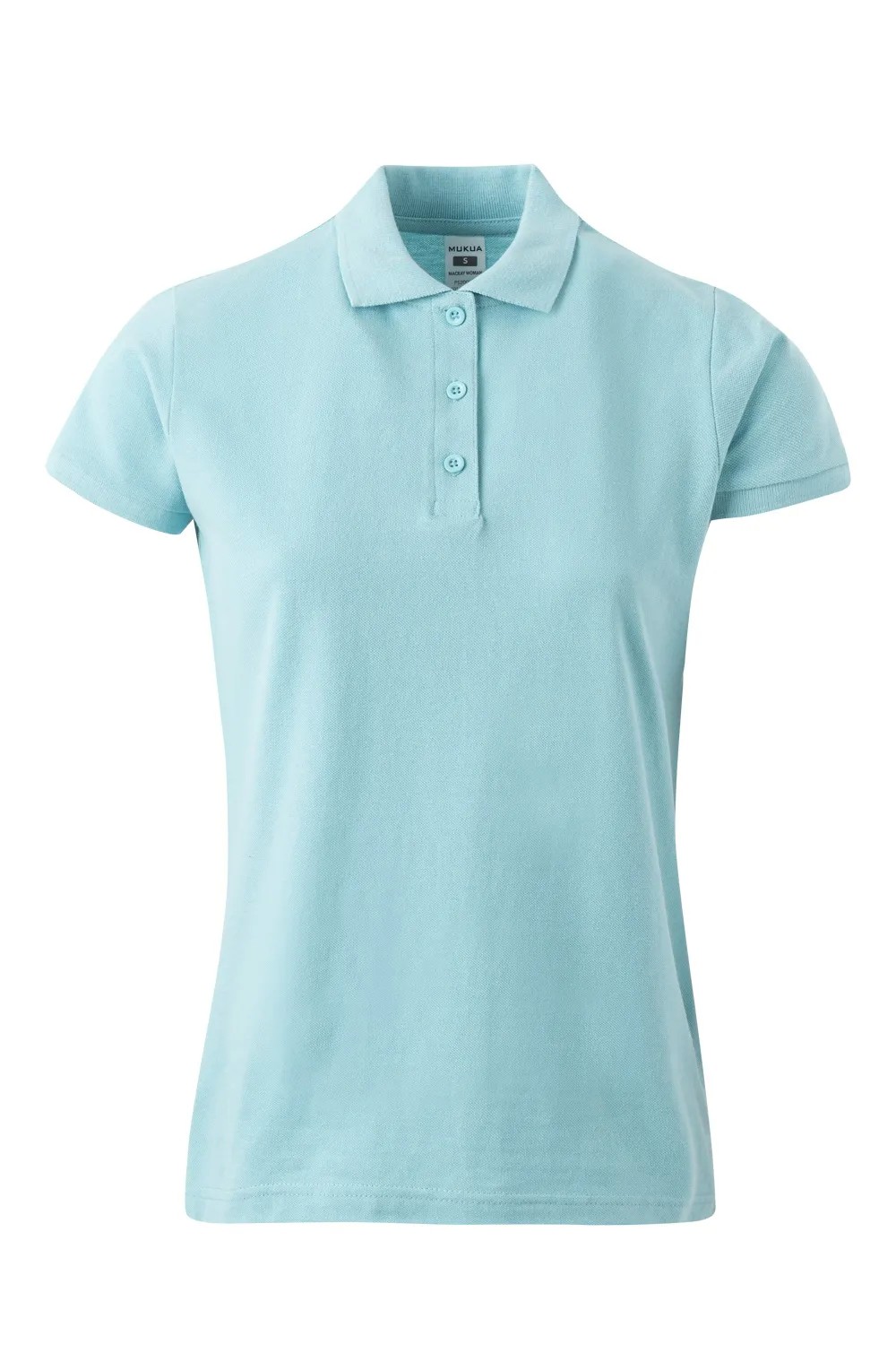 Polo maniche corte da Lavoro 100% Cotone Velilla Mackay Lady PS200WC