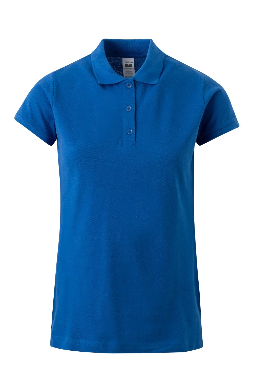 Polo maniche corte da Lavoro 100% Cotone Velilla Mackay Lady PS200WC