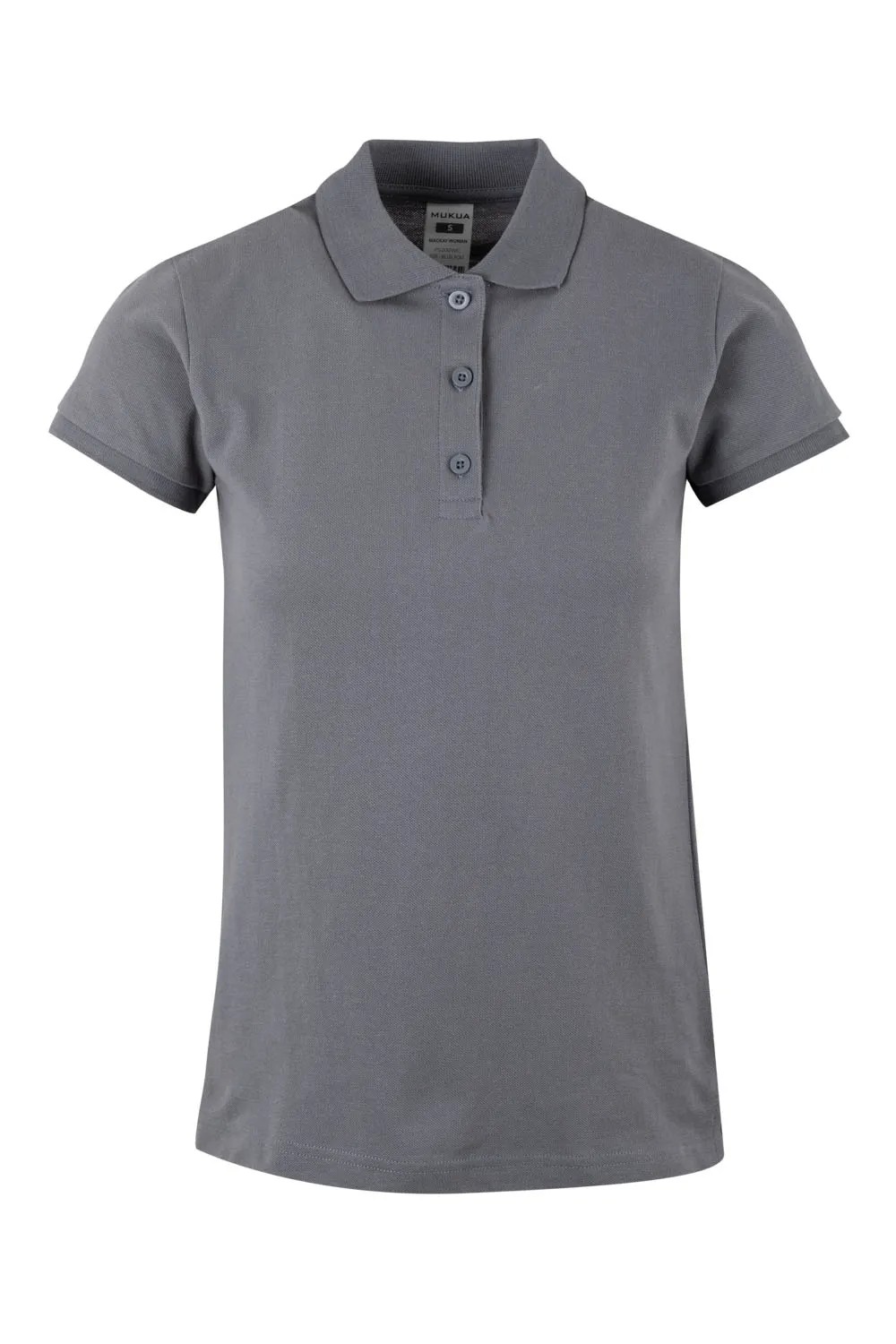Polo maniche corte da Lavoro 100% Cotone Velilla Mackay Lady PS200WC