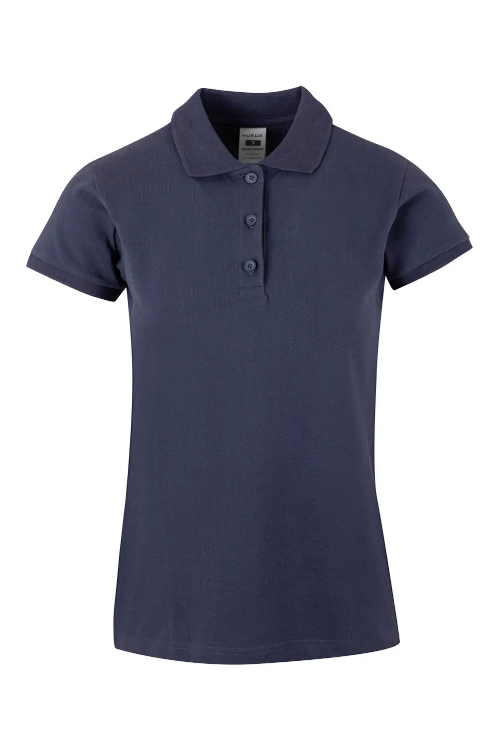 Polo maniche corte da Lavoro 100% Cotone Velilla Mackay Lady PS200WC