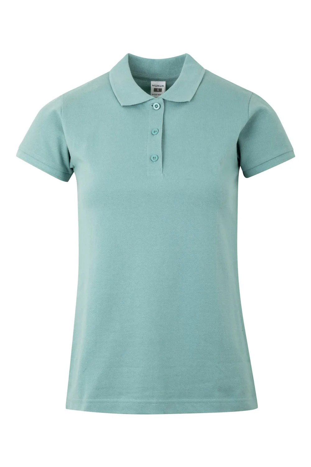 Polo maniche corte da Lavoro 100% Cotone Velilla Mackay Lady PS200WC