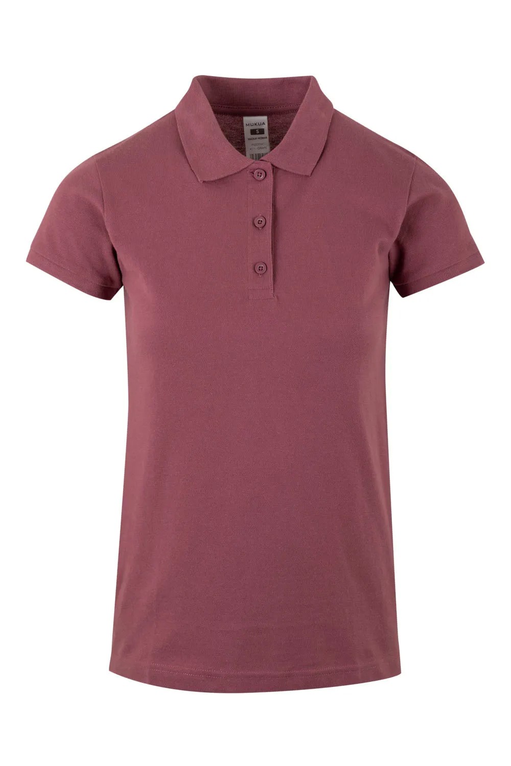 Polo maniche corte da Lavoro 100% Cotone Velilla Mackay Lady PS200WC