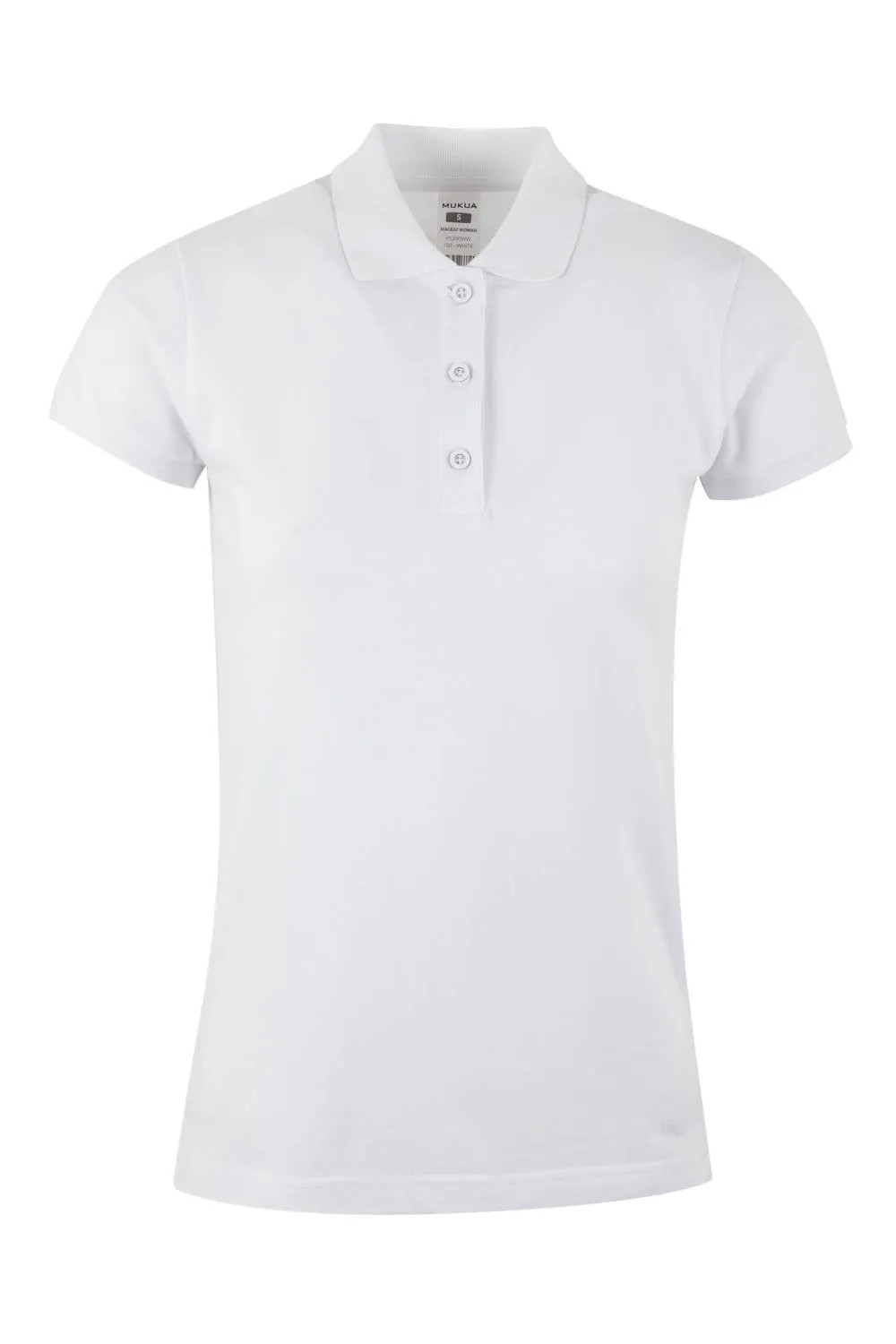 Polo maniche corte da Lavoro 100% Cotone Velilla Mackay Lady PS200WW